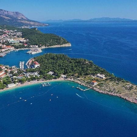 Indigo Apartment Makarska Exterior foto