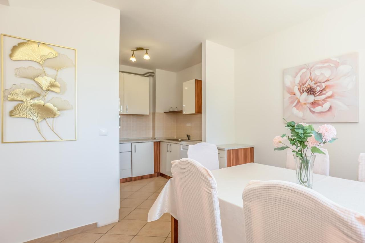 Indigo Apartment Makarska Exterior foto
