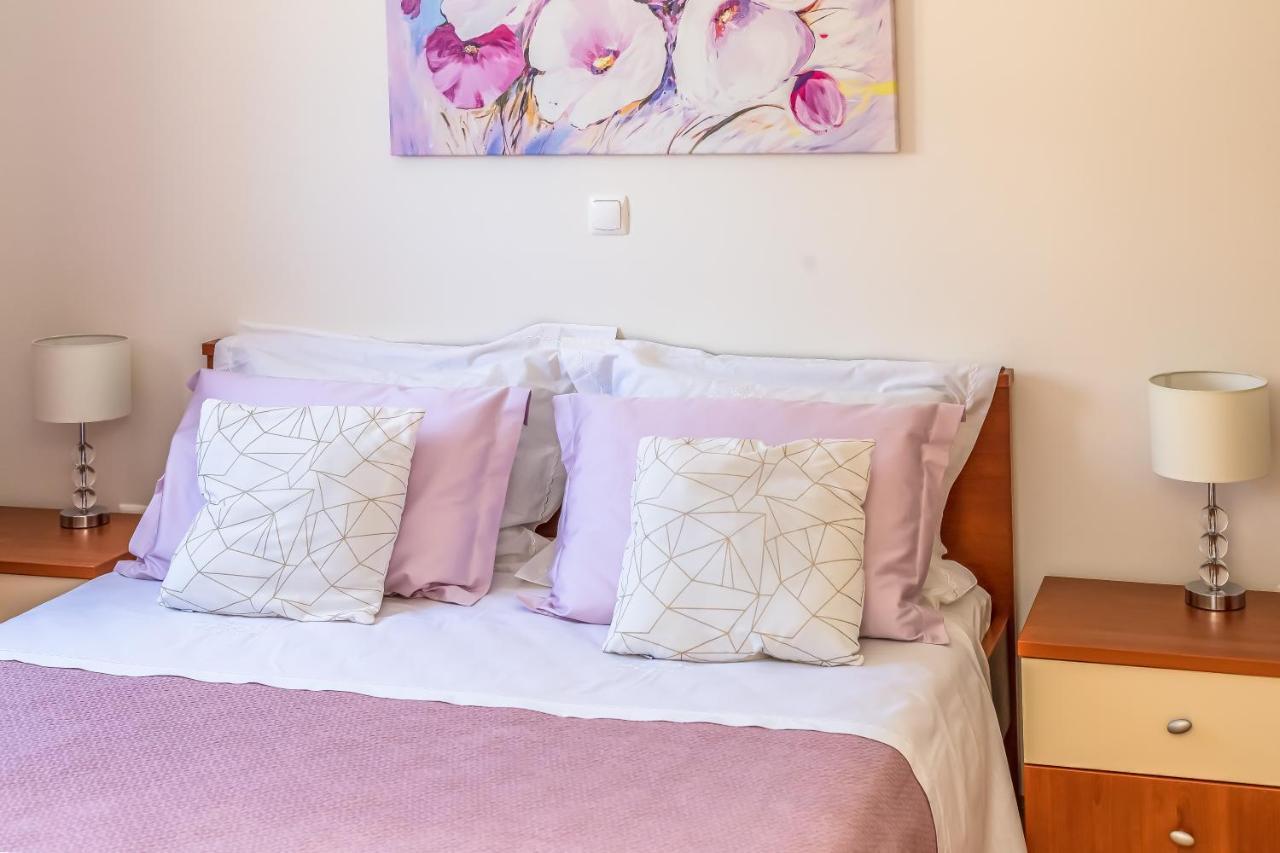 Indigo Apartment Makarska Exterior foto