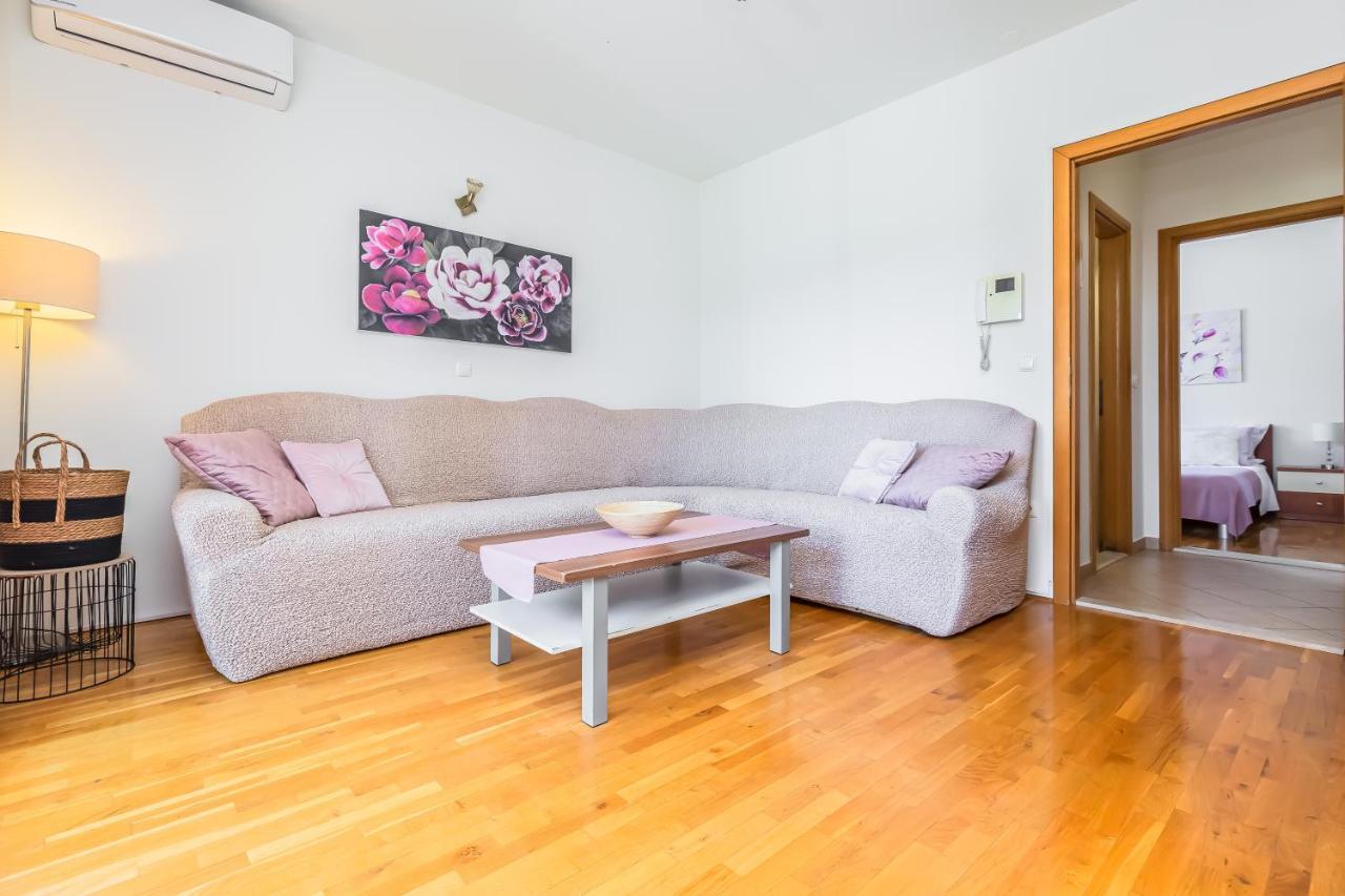 Indigo Apartment Makarska Exterior foto