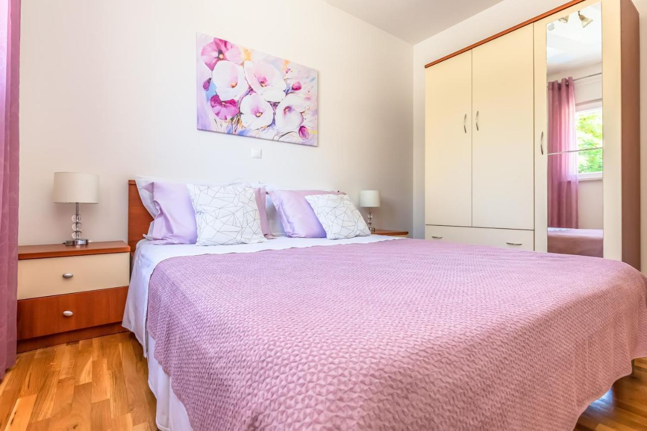 Indigo Apartment Makarska Exterior foto