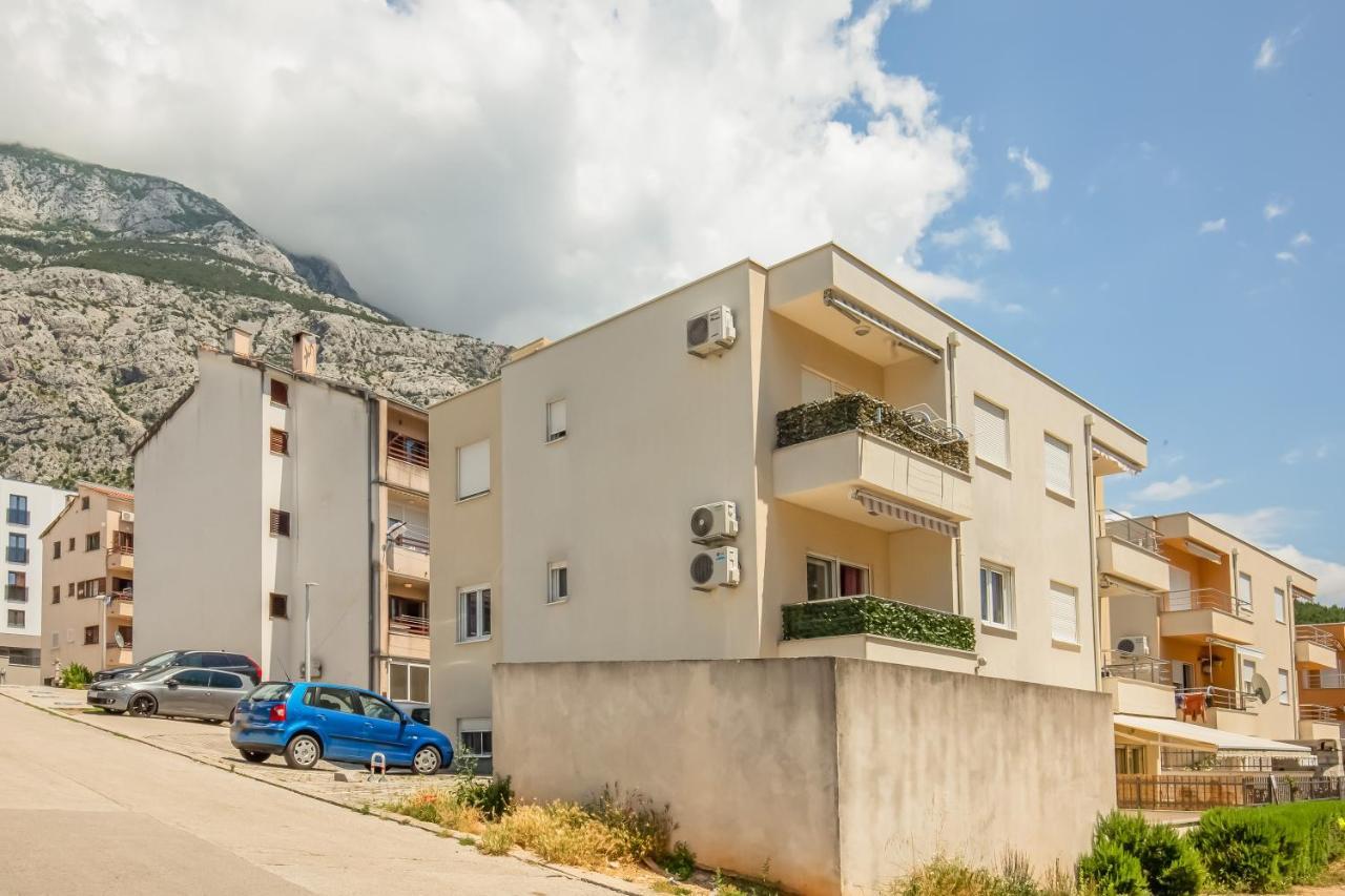 Indigo Apartment Makarska Exterior foto